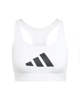 Immagine di ADIDAS - TOP BIANCO DA DONNA PWRCT BL BRA - JE3771