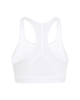 Immagine di ADIDAS - TOP BIANCO DA DONNA PWRCT BL BRA - JE3771