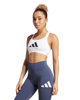 Immagine di ADIDAS - TOP BIANCO DA DONNA PWRCT BL BRA - JE3771