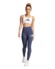 Immagine di ADIDAS - TOP BIANCO DA DONNA PWRCT BL BRA - JE3771