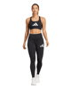 Immagine di ADIDAS - TOP NERO DA DONNA PWRCT BL BRA - JG1414