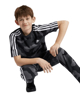 Immagine di ADIDAS - T-SHIRT DA RAGAZZO GREY-BLACK-WHITE BL CAMOUFLAGE T  - IV7304