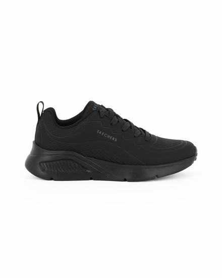 Immagine di SKECHERS UNO LITE LIGHTER ONE - Sneakers nera da uomo