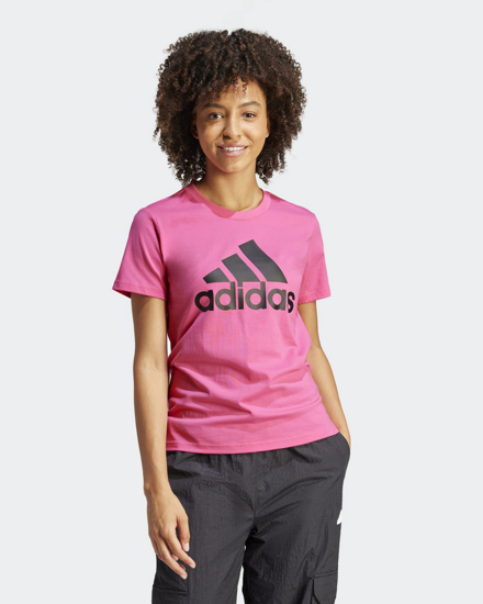 Immagine di ADIDAS - T-SHIRT FUXIA DA DONNA BL T - IR5413