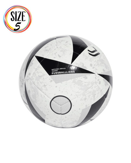 Immagine di PALLONE JUVE CLB HOME WHITE-BLACK