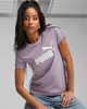 Immagine di T-SHIRT MM ESS LOGO TEE PALE PLUM