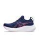 Immagine di ASICS GEL NIMBUS 26 - Scarpa da running blu da donna.