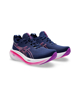 Immagine di ASICS GEL NIMBUS 26 - Scarpa da running blu da donna.