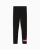 Immagine di LEGGINGS ESS LOGO BLACK-MAUVED