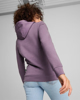 Immagine di SWEAT C/CAPP.ESS LOGO HOODIE FL PLUM