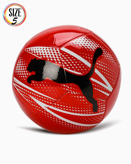 Immagine di PALLONE ATTACANTO GRAPHIC RED-WHITE