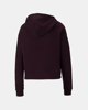 Immagine di SWEAT C/CAPP.ESS CROPPED LOGO MID.PLUM