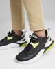 Immagine di PUMA - SCARPA DA UOMO NERA/LIME VIS2K - 392318-17