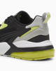 Immagine di PUMA - SCARPA DA UOMO NERA/LIME VIS2K - 392318-17