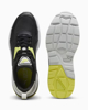 Immagine di PUMA - SCARPA DA UOMO NERA/LIME VIS2K - 392318-17