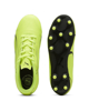 Immagine di PUMA - SCARPA DA CALCIO LIME/NERA VITORIA FG/AG, NUMERATA 28/35½ - 107486-04