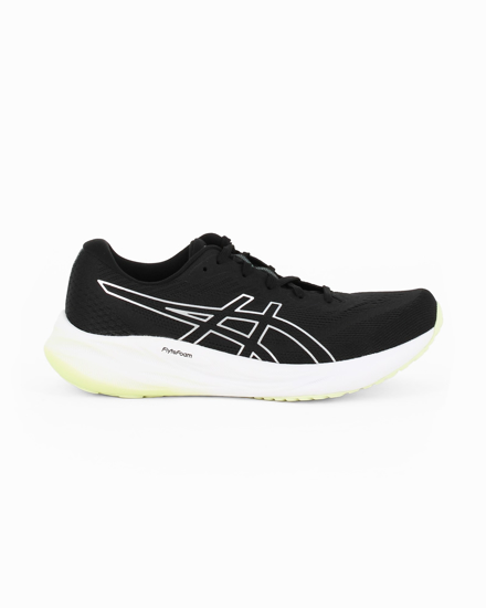 Globo E Commerce Calzature Abbigliamento Sport Intimo Accessori ASICS GEL PULSE 15 Scarpa nera da uomo