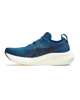 Immagine di ASICS GEL NIMBUS 26 - Scarpa da running blu da donna.