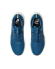 Immagine di ASICS GEL NIMBUS 26 - Scarpa da running blu da donna.