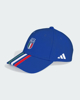 Immagine di ADIDAS- CAPPELLO FIGC ITALIA CAP BLU E BIANCO - IP 4096