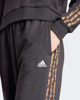 Immagine di ADIDAS - PANTALONE ANIMAL 3-STRIPES 78 PT BLACK - IS2155