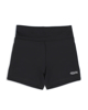 Immagine di WAIKIKI RUN - PANTALONCINO RUNNING DA DONNA NERO MIRTA - AD01346_A7250