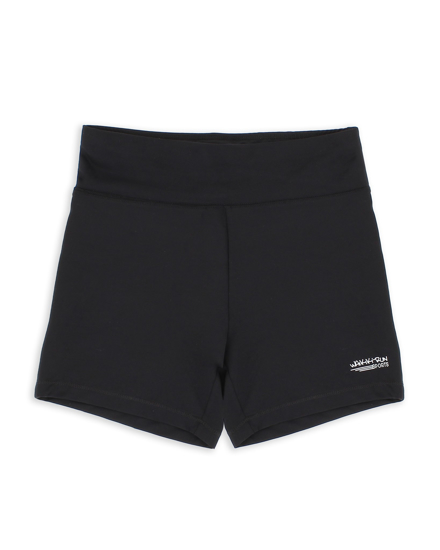 Immagine di WAIKIKI RUN - PANTALONCINO RUNNING DA DONNA NERO MIRTA - AD01346_A7250