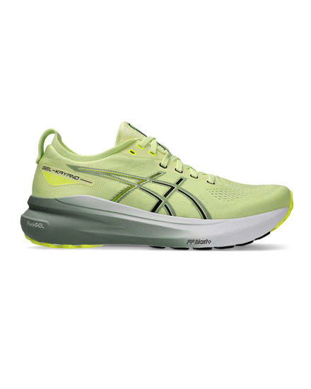 Globo E Commerce Calzature Abbigliamento Sport Intimo Accessori ASICS GEL KAYANO31 Scarpa lime da uomo