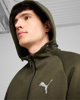 Immagine di JACKET C/CAPP.EVOSTRIPE FZ HD DK OLIVE