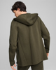 Immagine di JACKET C/CAPP.EVOSTRIPE FZ HD DK OLIVE