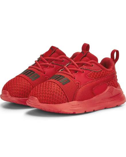 Immagine di PUMA - SCARPA ROSSA WIRED RUN PURE AC, NUMERATA 20/27 - 390849-05