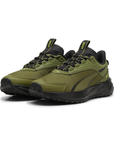 Immagine di PUMA - SCARPA DA UOMO VERDE/NERA EXTEND LITE TRAIL - 379538-03