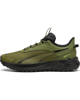 Immagine di PUMA - SCARPA DA UOMO VERDE/NERA EXTEND LITE TRAIL - 379538-03