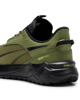 Immagine di PUMA - SCARPA DA UOMO VERDE/NERA EXTEND LITE TRAIL - 379538-03