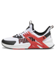 Immagine di PUMA - SCARPA DA UOMO BIANCA/ROSSA/NERA PACER + - 395240-02