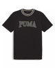 Immagine di PUMA - T-SHIRT DA UOMO NERA SQUAD BIG GRAPHIC TEE - 678967-01