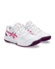 Immagine di ASICS GEL DEDICATE 8 PADEL GS - Scarpa da running bianca da bambini