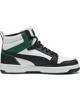 Immagine di PUMA - SNEAKERS DA UOMO NERA/VERDE REBOUND V6 - 392326-16