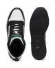 Immagine di PUMA - SNEAKERS DA UOMO NERA/VERDE REBOUND V6 - 392326-16