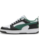 Immagine di PUMA - SNEAKERS DA UOMO NERA/BIANCA/VERDE REBOUND V6 LOW - 392328-23