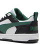 Immagine di PUMA - SNEAKERS DA UOMO NERA/BIANCA/VERDE REBOUND V6 LOW - 392328-23