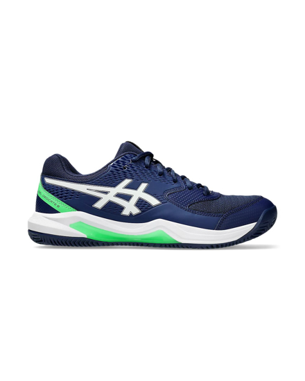 Immagine di ASICS GEL DEDICATE 8 CLAY - Scarpa da tennis blu da uomo