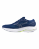 Immagine di MIZUNO - SCARPA DA UOMO BLU/BIANCA WAVE ULTIMA 15 - J1GC2418_03