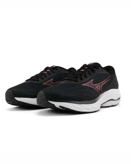 Immagine di MIZUNO - SCARPA DA DONNA NERA/ROSA WAVE ULTIMA 15 - J1GD2418_24