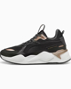 Immagine di PUMA - SNEAKERS  DA DONNA NERA/BIANCA RS-X GLAM - 396393-02