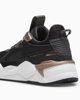 Immagine di PUMA - SNEAKERS  DA DONNA NERA/BIANCA RS-X GLAM - 396393-02