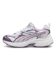 Immagine di PUMA - SNEAKERS BIANCA/LILLA MORPHIC TECHIE JR, NUMERATA 36/39 - 396621-04