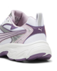 Immagine di PUMA - SNEAKERS BIANCA/LILLA MORPHIC TECHIE JR, NUMERATA 36/39 - 396621-04