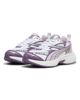 Immagine di PUMA - SNEAKERS BIANCA/LILLA MORPHIC TECHIE JR, NUMERATA 36/39 - 396621-04