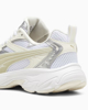 Immagine di PUMA - SNEAKERS DA DONNA BIANCA MORPHIC METALLIC - 397298-01